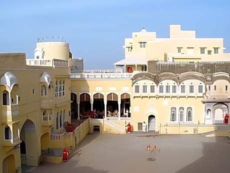 Hotel Castle Mandawa