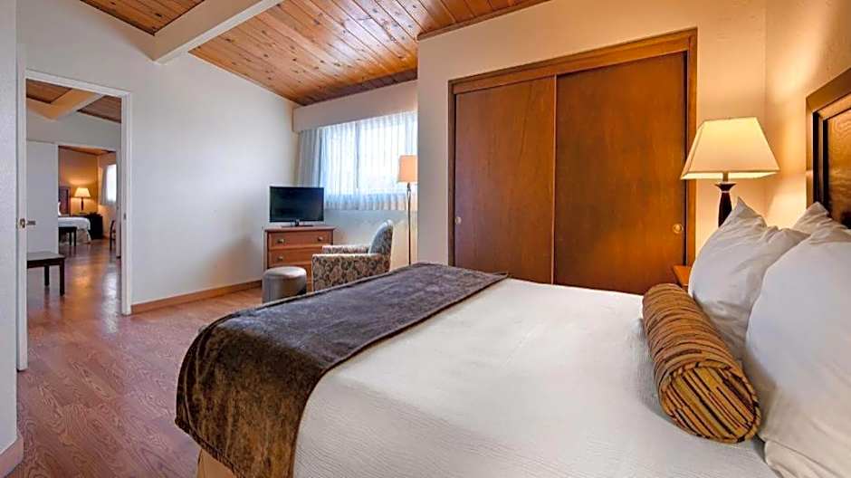 Best Western Vista Manor Lodge