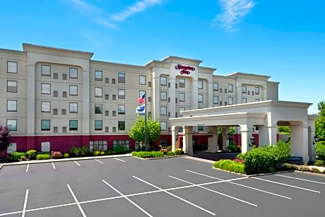 Hampton Inn By Hilton South Plainfield-Piscataway
