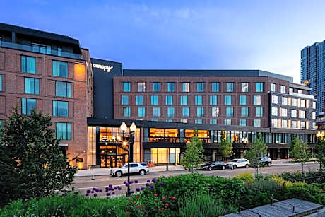 Canopy by Hilton Boston Downtown