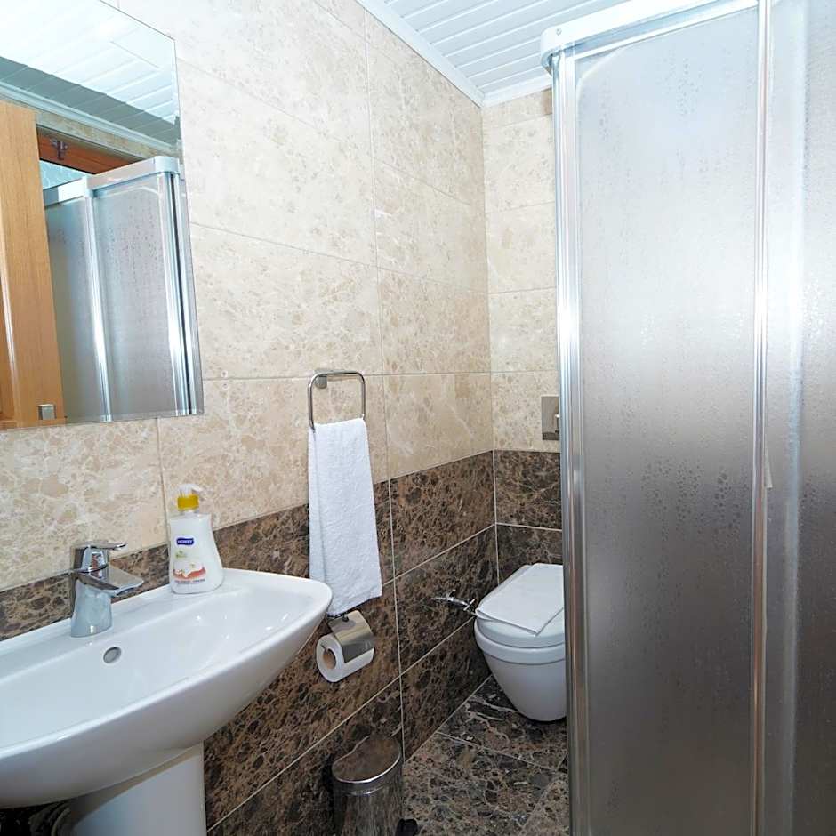 Akyaka Nehir Butik Otel