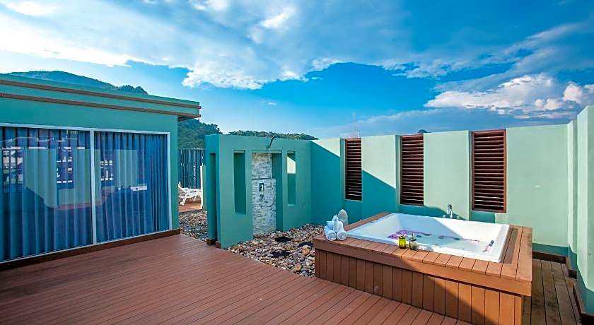 Phi Phi Harbour View Hotel (SHA Extra Plus)