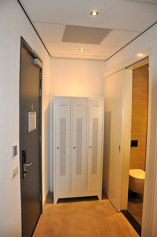 Hotel Rauw aan de Kade