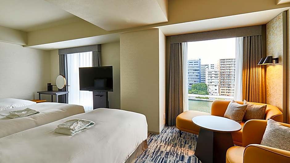 THE GATE HOTEL RYOGOKU by HULIC