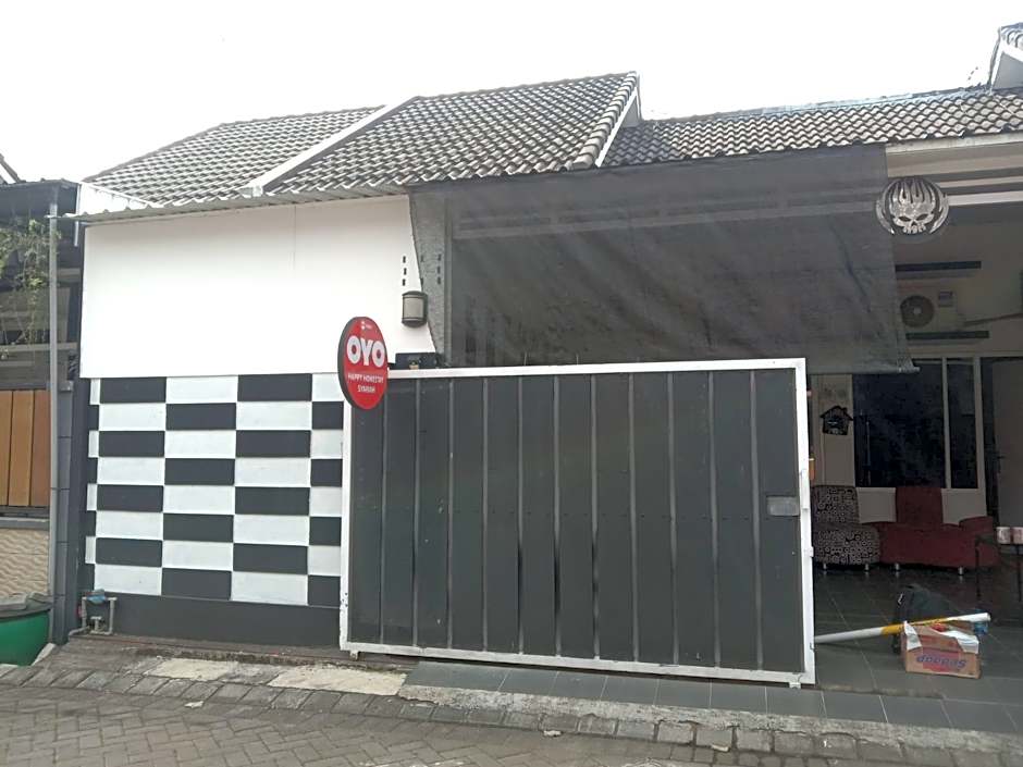 Hotel O Happy Homestay Syariah