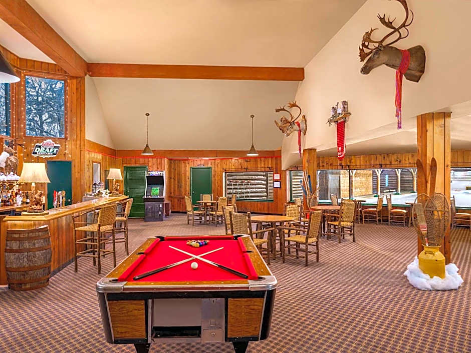Fairmont Le Chateau Montebello