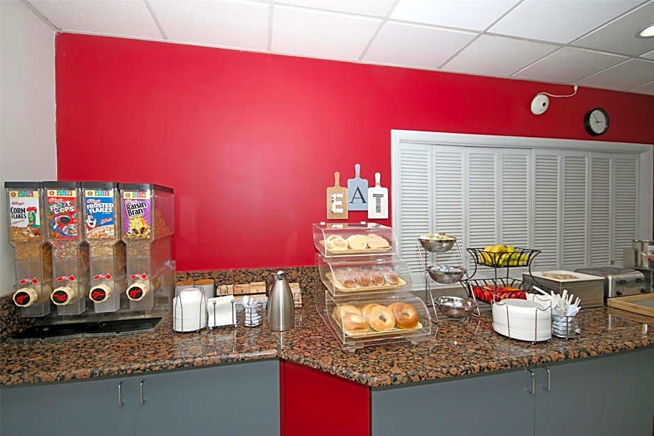 Americas Best Value Inn Pilot Mountain