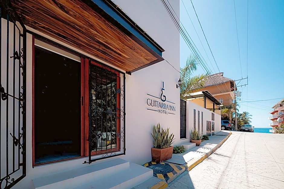 Guitarra Inn