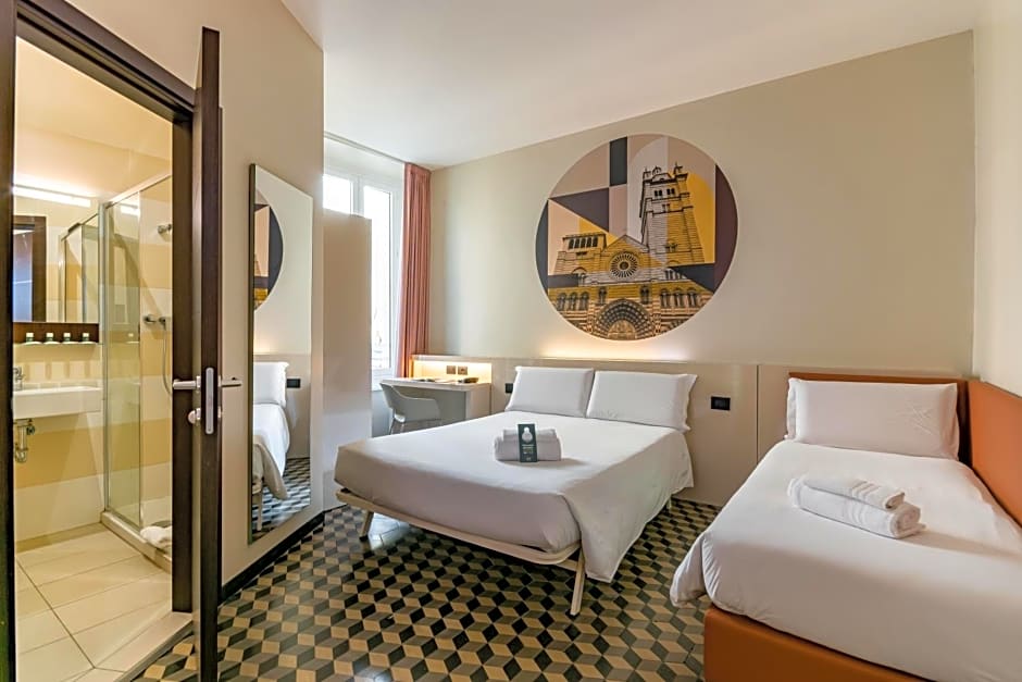 B&B Hotel Genova Principe