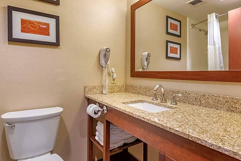 Comfort Suites Downtown Carlisle