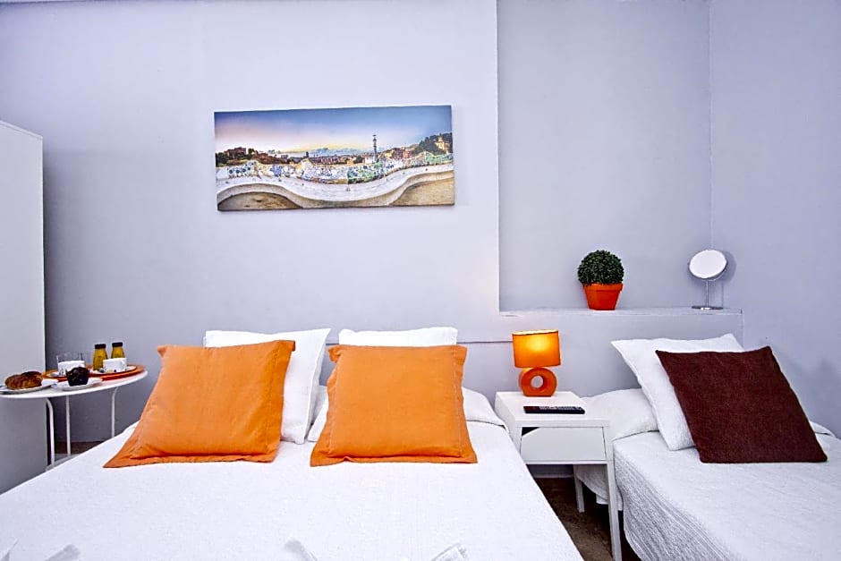 Barcelona City Seven