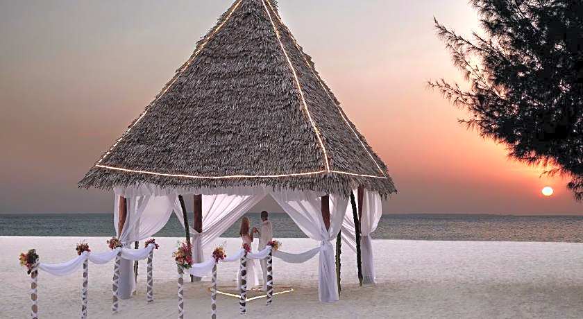 Gold Zanzibar Beach House And Spa Hotel