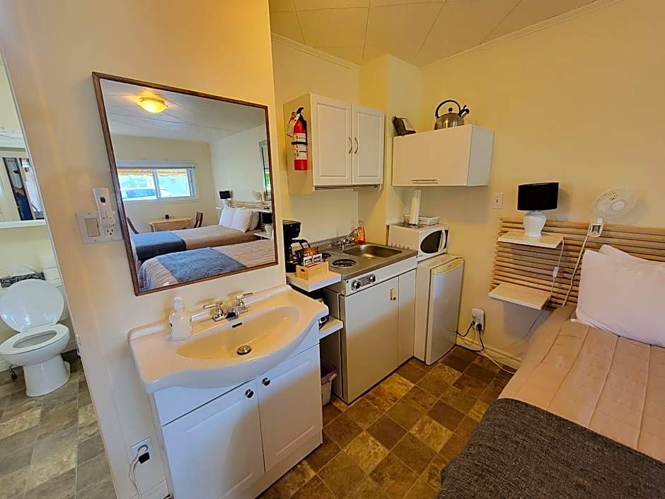 Motel Appartements le Saint-Patrick