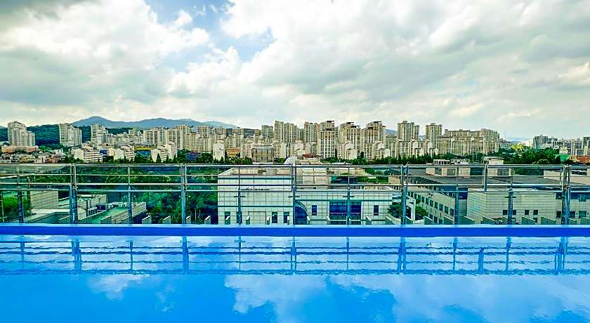 HOTEL SKYPARK CENTRAL SEOUL PANGYO 