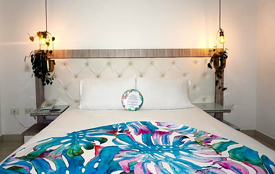 Hotel Bolivariana Plaza