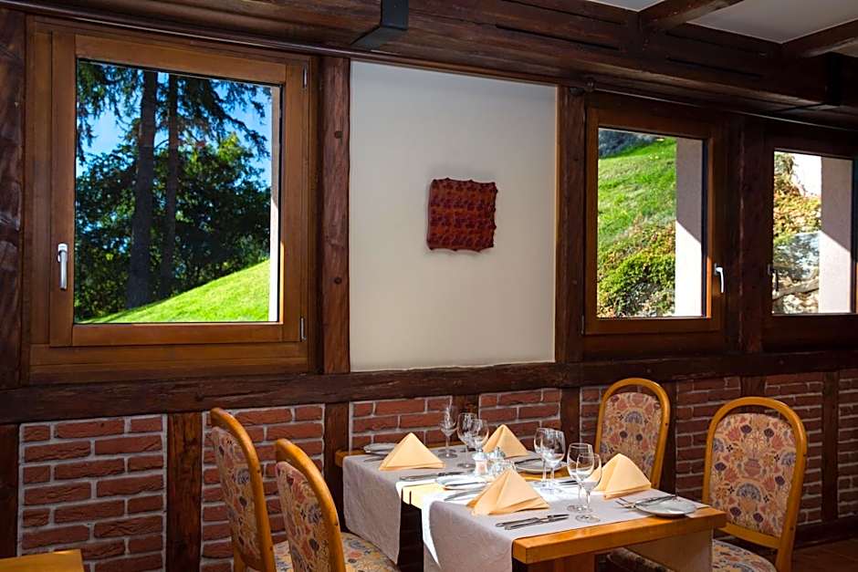 Hotel Helvetia Intergolf