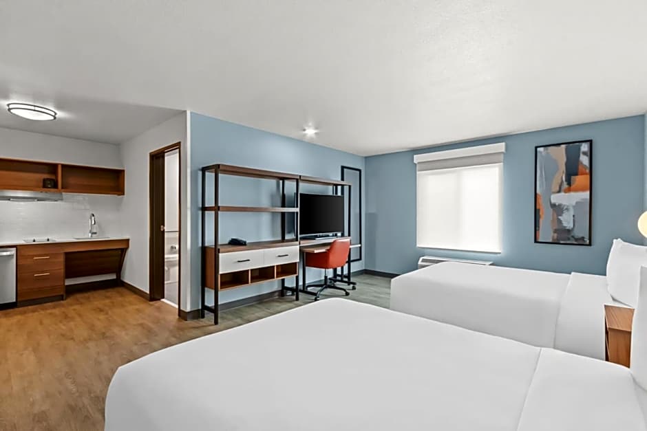 Everhome Suites Ocala I-75 North