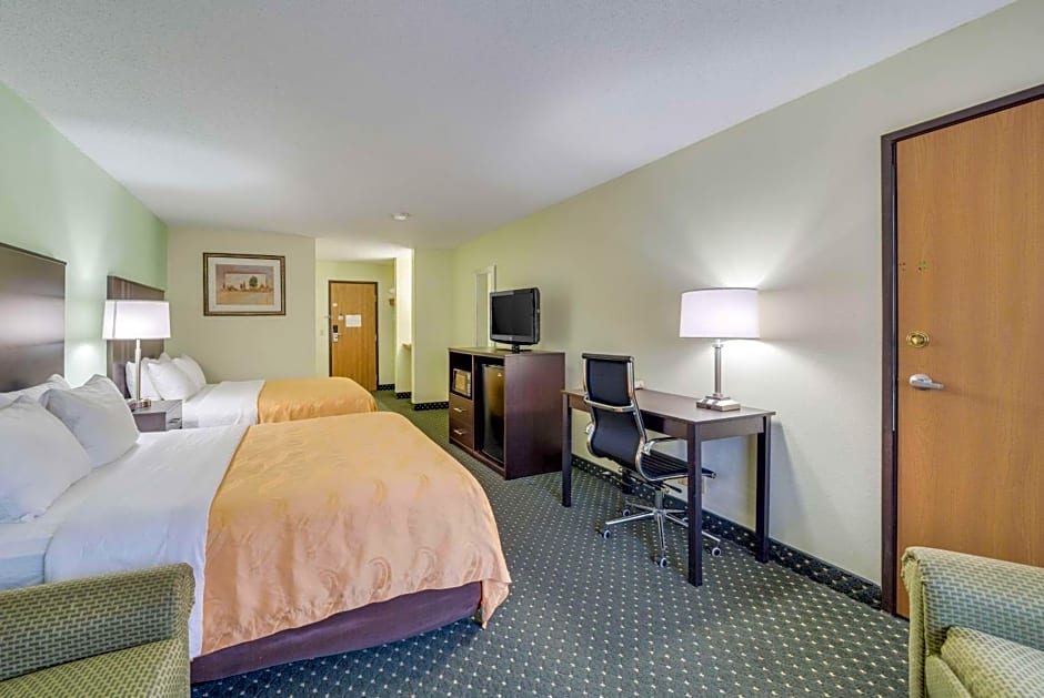 Quality Inn & Suites South