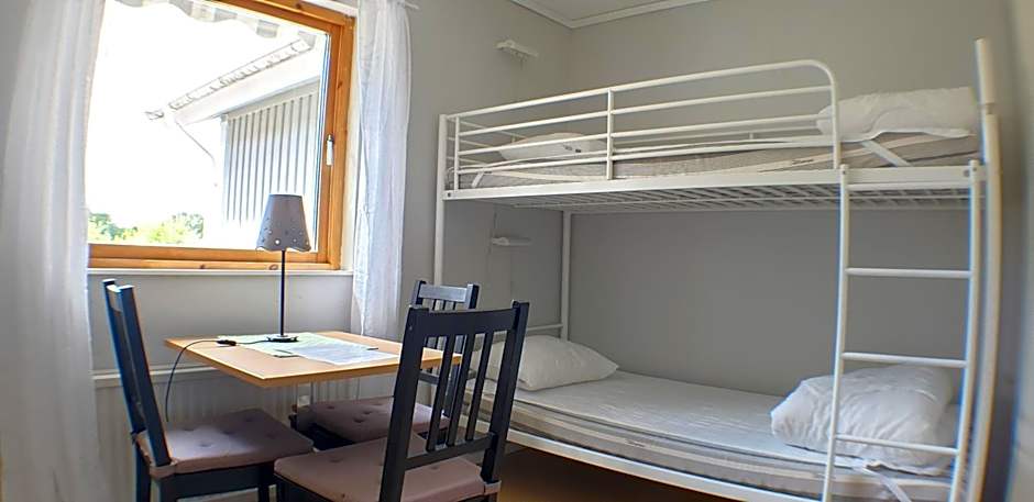 Kalkbrottets Vandrarhem