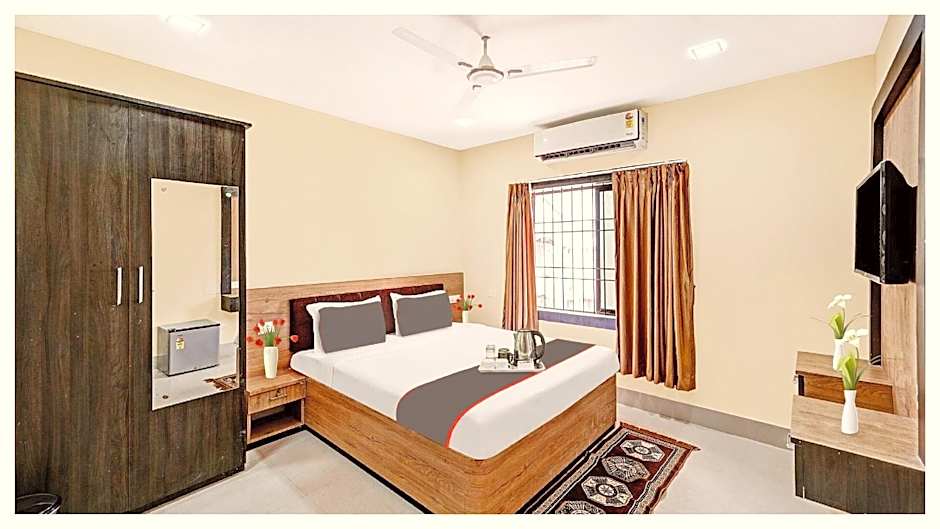 Goroomgo Moonlight Guest House Bhubaneswar