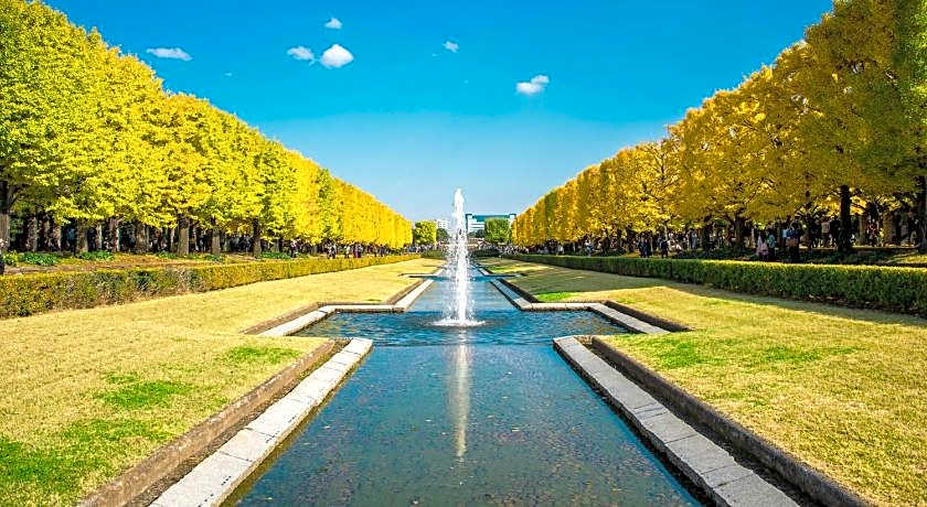 Toyoko Inn Tokyo Tachikawa-Eki Kita-Guchi