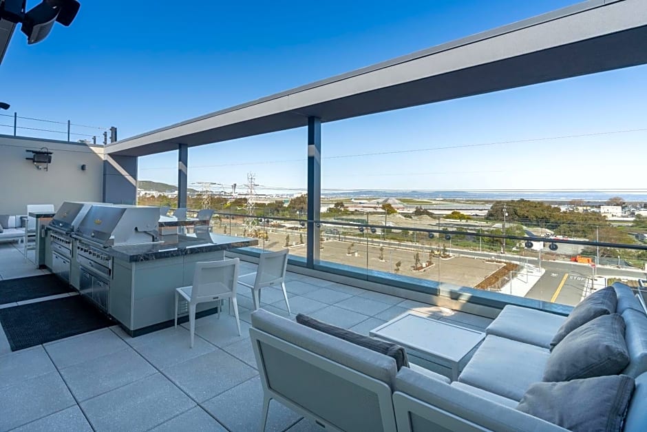 Residence Inn by Marriott San Francisco Airport Millbrae Station