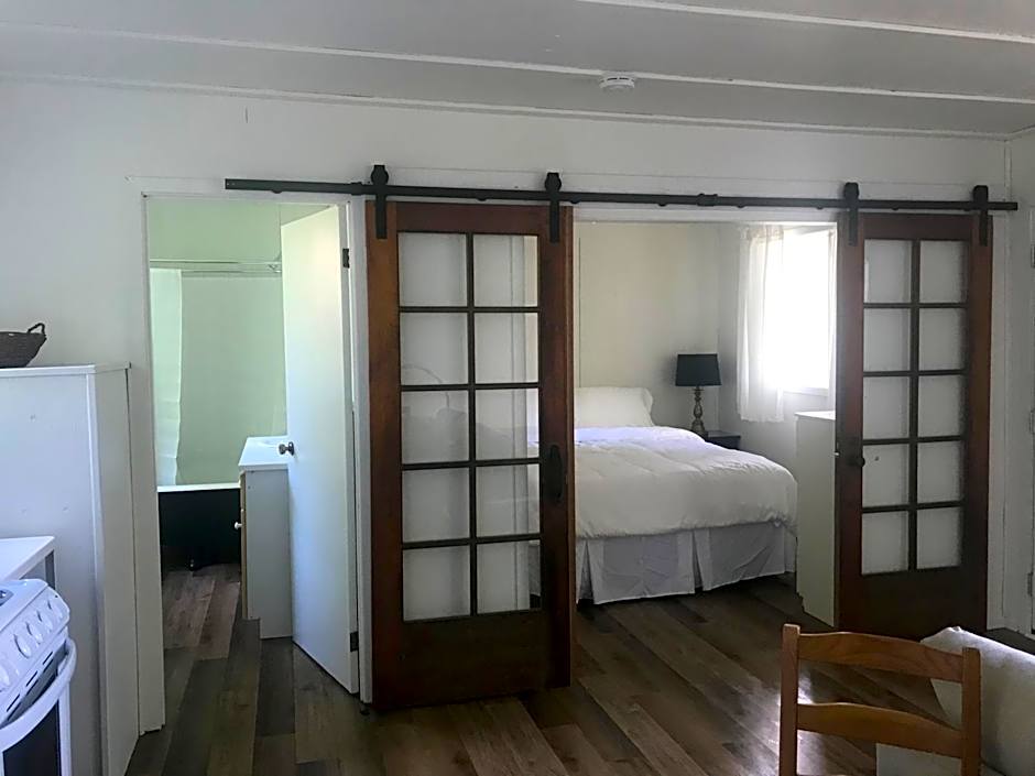 Beachside on Lake Muskoka