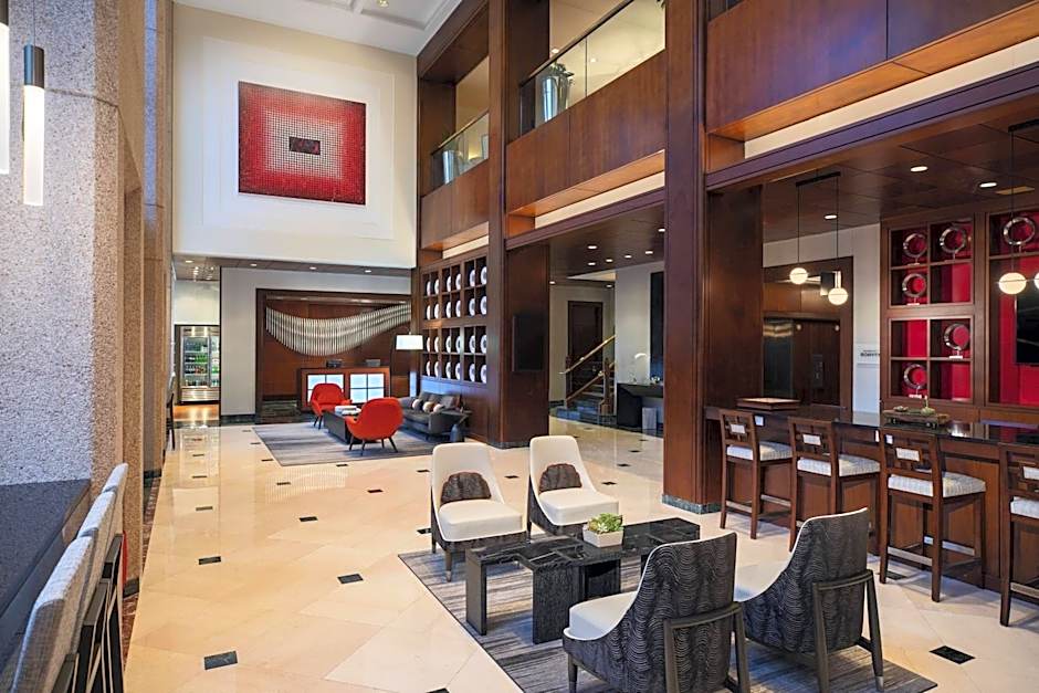 Washington Dulles Marriott Suites