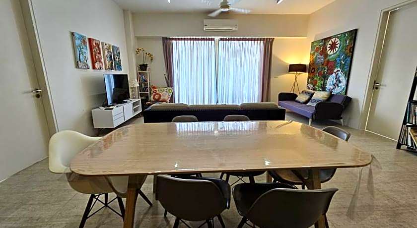 By The Sea Beach Front 