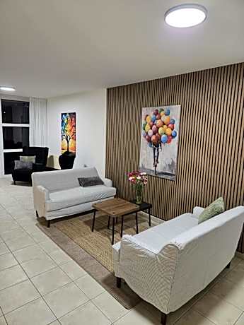 Single Room with Park View