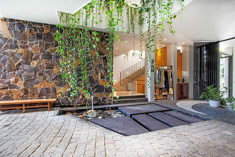Agua de Luna Hotel Boutique, San Pancho Nayarit