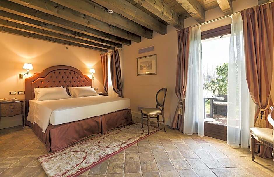 Hotel Villa Barbarich Venice Mestre