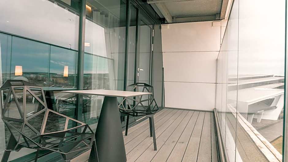 Hilton Aberdeen TECA