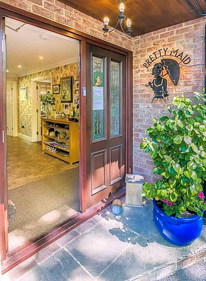 Pretty Maid House B&B