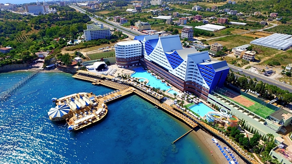 Orange County Alanya Family Concept