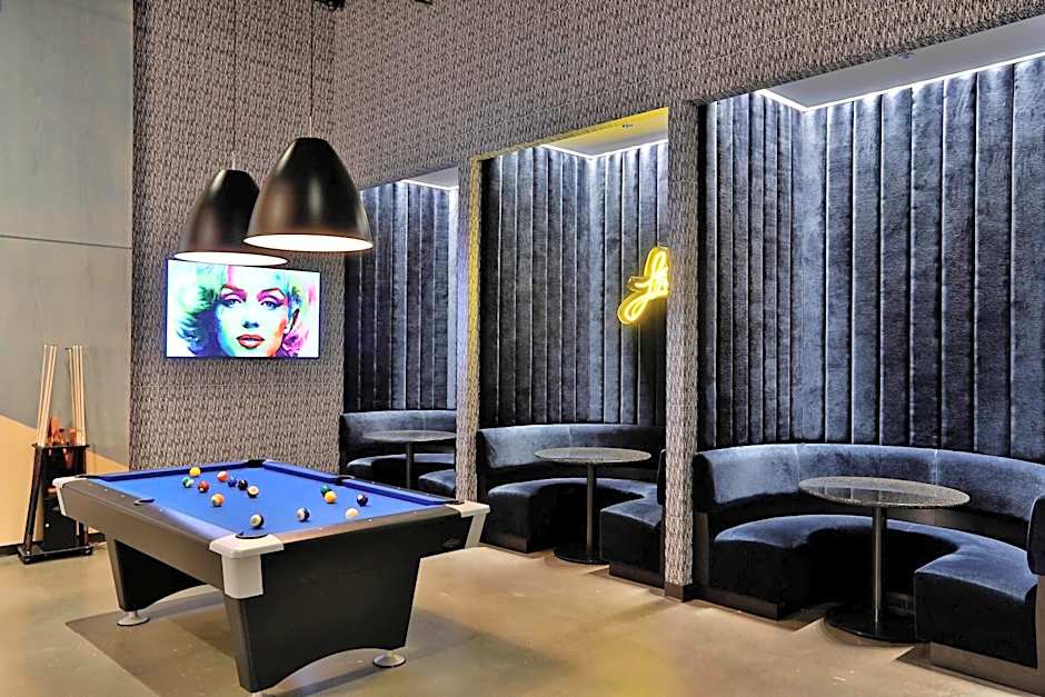 Aloft Chicago Mag Mile