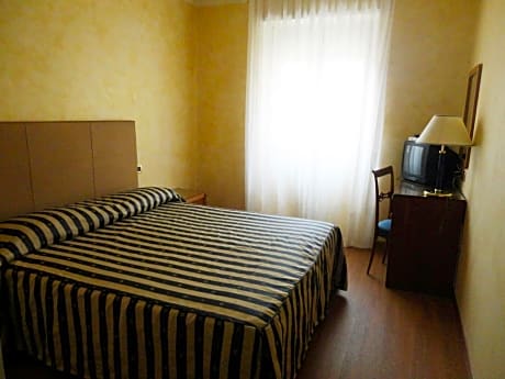 Double Room with Small Double Bed