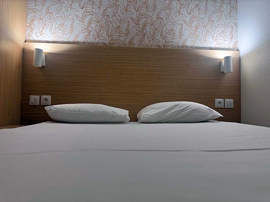 Hôtel Classe Eco Reims Tinqueux