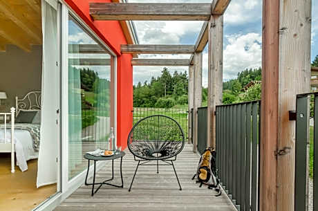 Double Room with Balcony