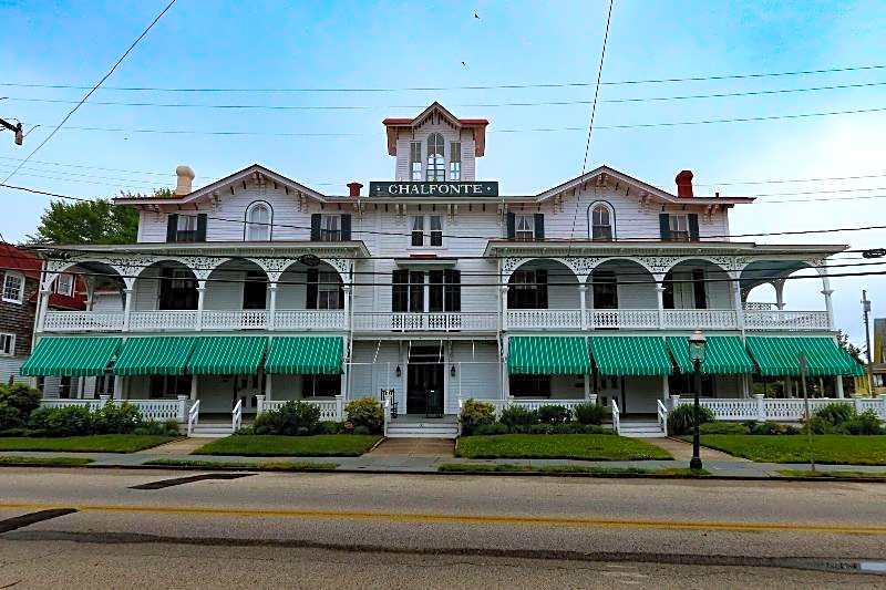 Chalfonte Hotel