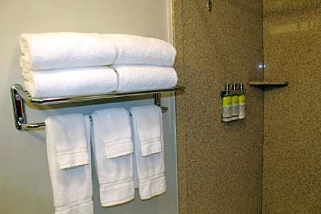 King Room - Mobility Access/Roll in Shower - Non-Smoking