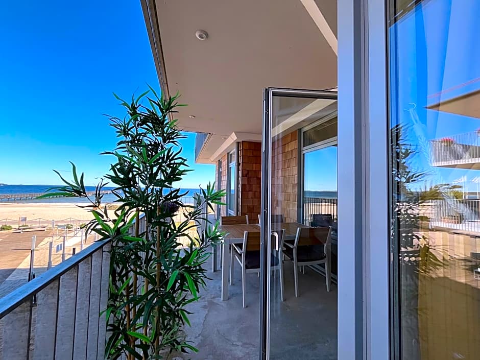 ÅhusBrygga Apartment Hotel