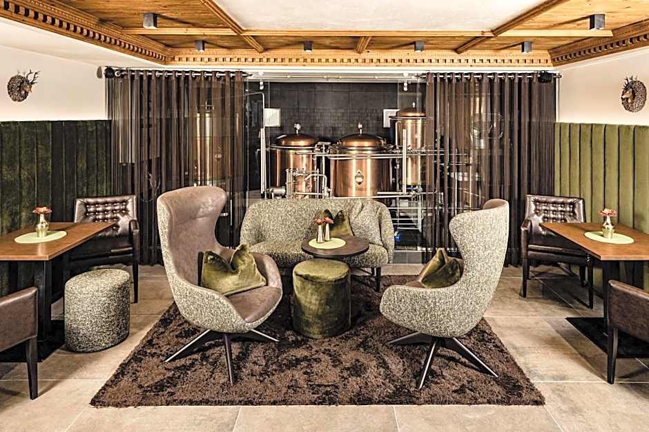 Boutique & Fashion Hotel Maciaconi - Gardenahotels