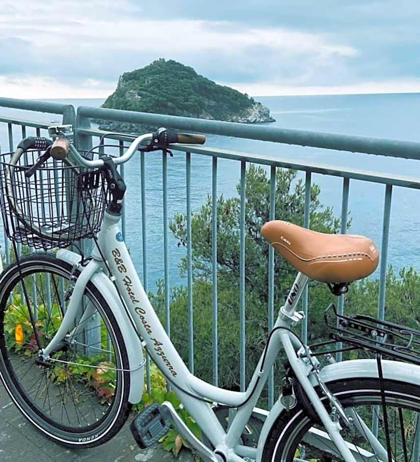 Hotel Costa Azzurra -Free Parking - Easy Stay -Spotorno