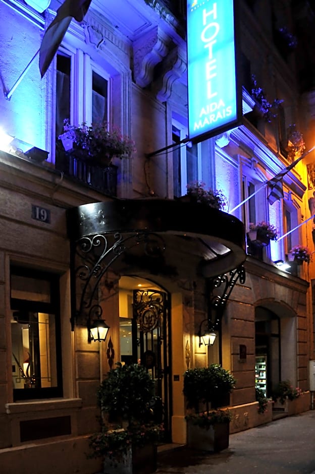 Hotel Aida Marais