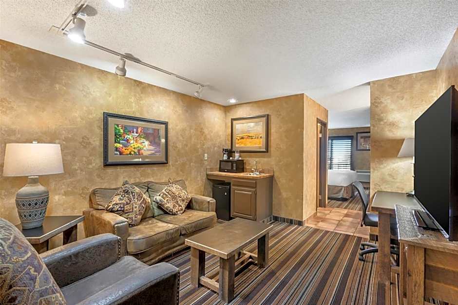 Best Western Plus Inn Of Santa Fe