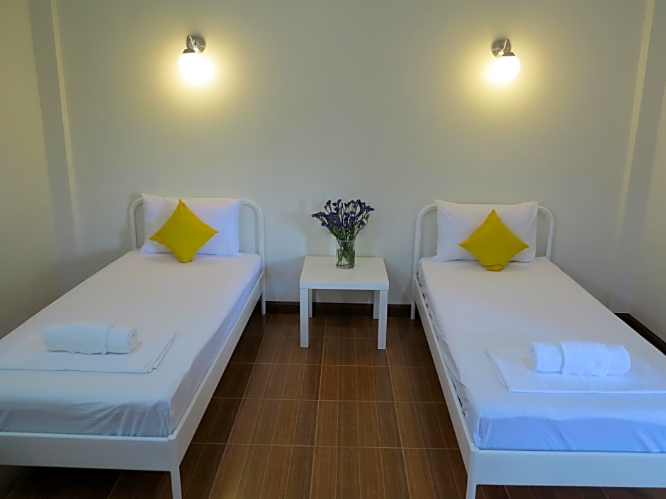 Pro Chill Krabi Guesthouse