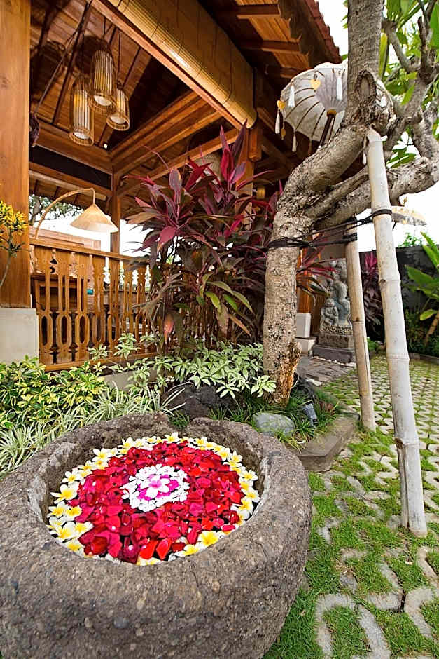 The Tamantis Villas