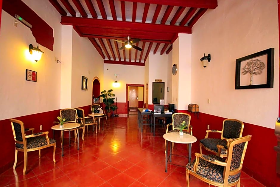 Hotel Santa Regina