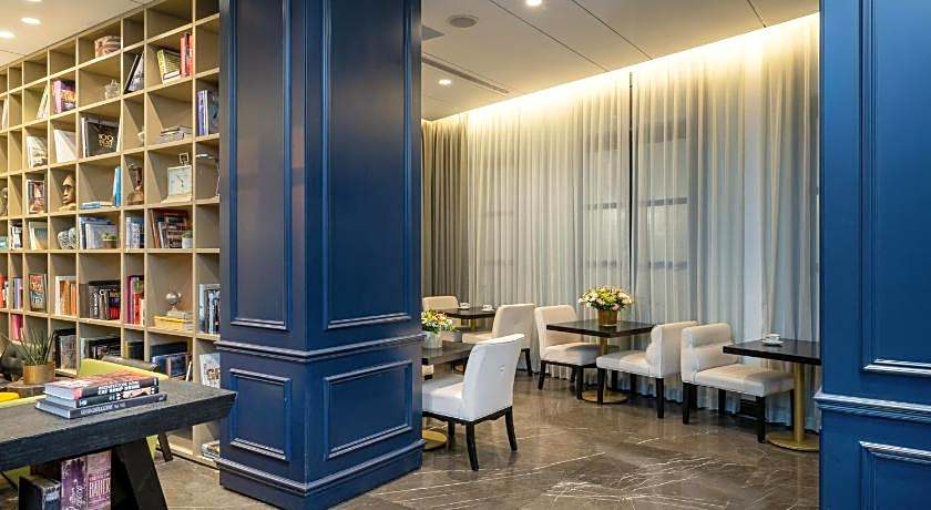 Hotel Indigo Tel Aviv - Diamond District By IHG